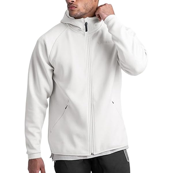KREVA CLASS~新しいラップの教室~ スウェット XXL(2XL) Kreeqe Gym Workout Gym Hoodie Men Athletic Track Jacket,Full